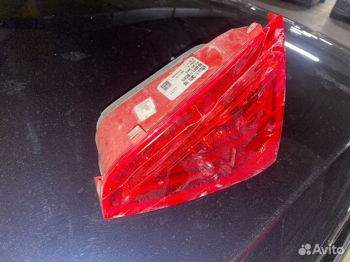 Фара задняя audi а5