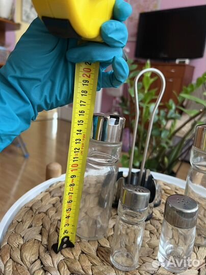 Набор для специй Tescoma