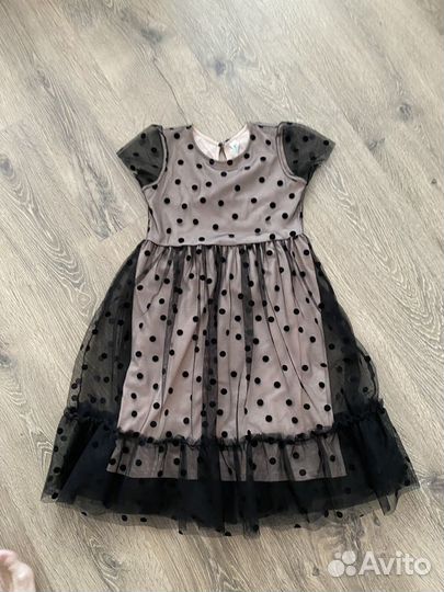 Детское нарядное платье Acoola 134
