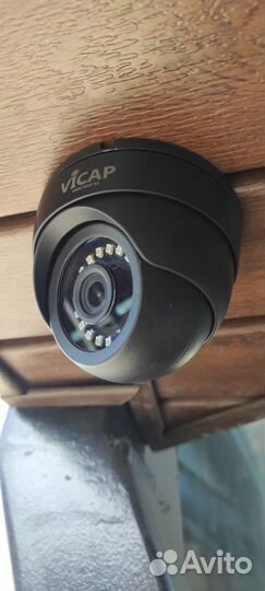 Установка видеонаблюдения, скуд, домофонов