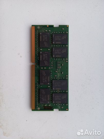 16gb оперативная память для ноутбука ddr4