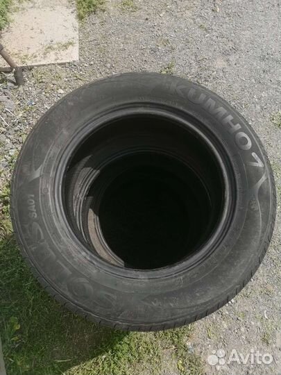 Kumho Solus SA01 KH32 205/65 R16