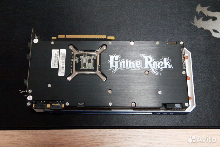 Palit GameRock GTX 1070 Premium 8GB