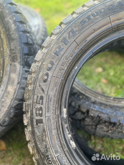 GT Radial Champiro IcePro 185/60 R14