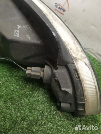 Фара передняя левая Hyundai Getz хетчбек 3 двери