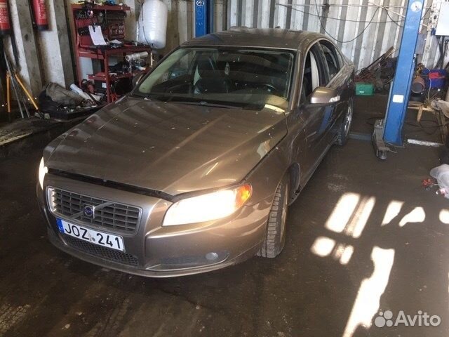 Разбор на запчасти Volvo S80 2006-2016