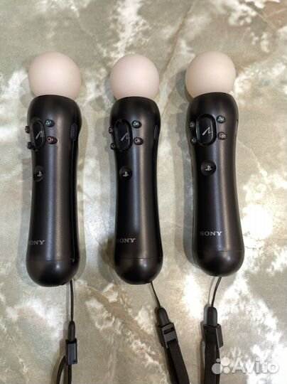 Контроллер движений soni playstation (PS4 )