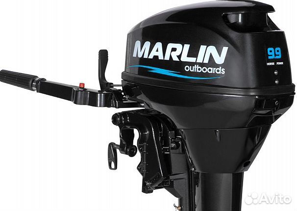 Лодочный мотор marlin MP 9.9 amhl