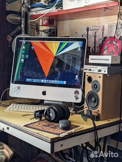 Моноблок apple iMac 20