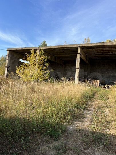 Производство, склад 1025 м2 +з/у