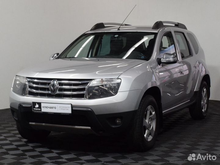 Renault Duster 2.0 МТ, 2013, 114 251 км