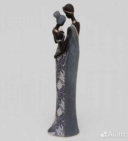 Статуэтка Африканская пара A2018405