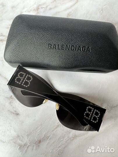 Очки маска Balenciaga