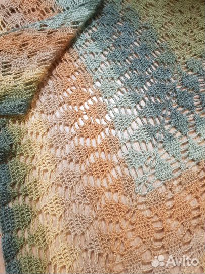 Платок шаль