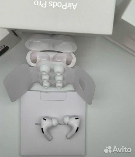 Беспроводные наушники Apple Airpods Pro 2