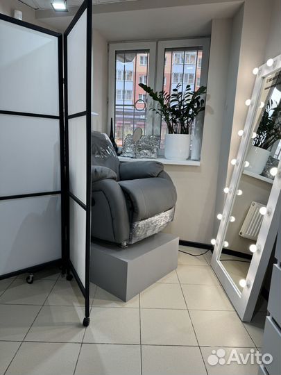 Мастер лешмейкер в Солнечный город