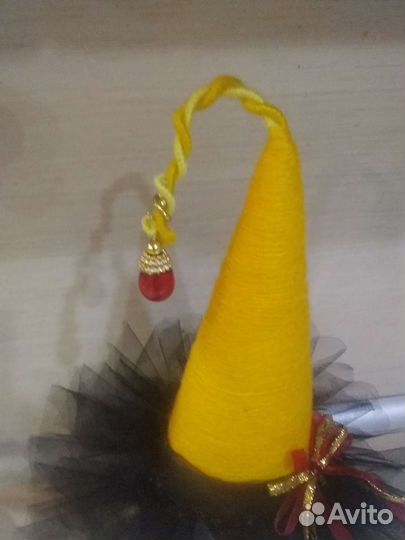 Новогодний декор, Ёлка-топотушка