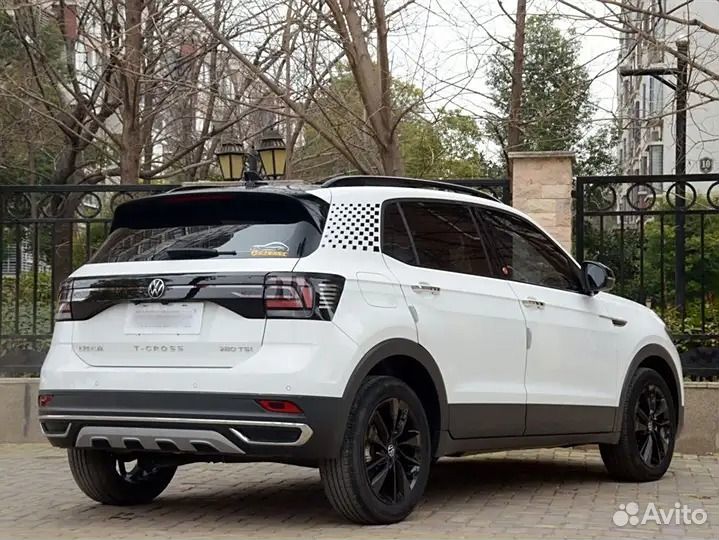 Volkswagen Tharu 1.4 AMT, 2022, 9 275 км