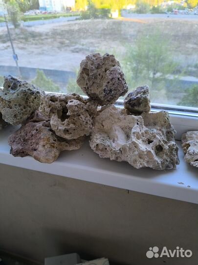 Грот для аквариума