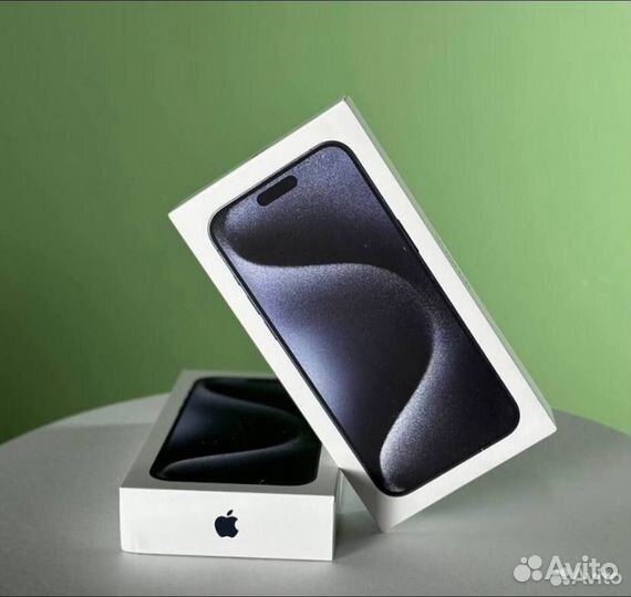 iPhone 15 Pro Max, 512 ГБ