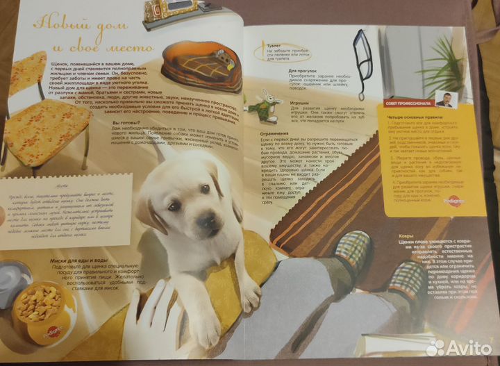 Карапетьянц Книга Здоровье щенка с первых шагов