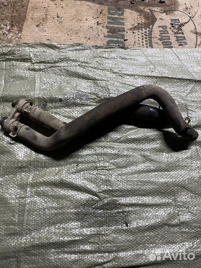 Патрубки печки Skoda Fabia 2001г