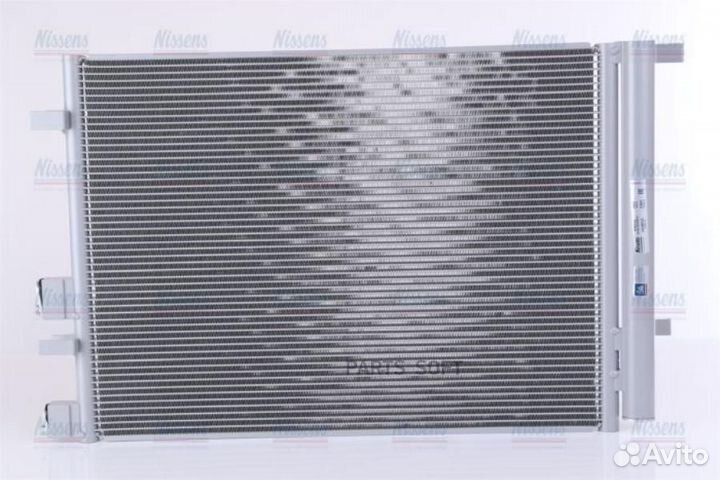 Радиатор кондиционера