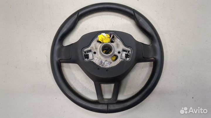 Руль Skoda Octavia (A7)