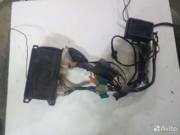 Сигнализация открыть закрыть