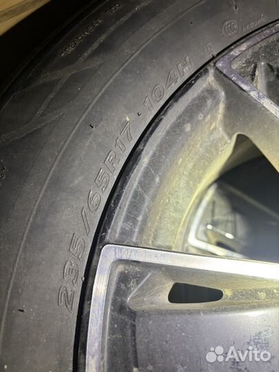 Hankook Ventus Prime 2 K115 235/65 R17