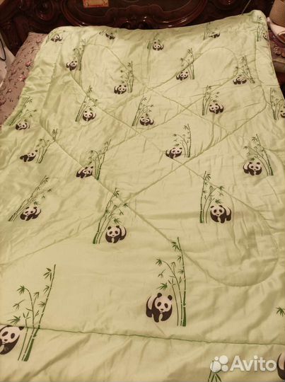 Одеяло и подушка