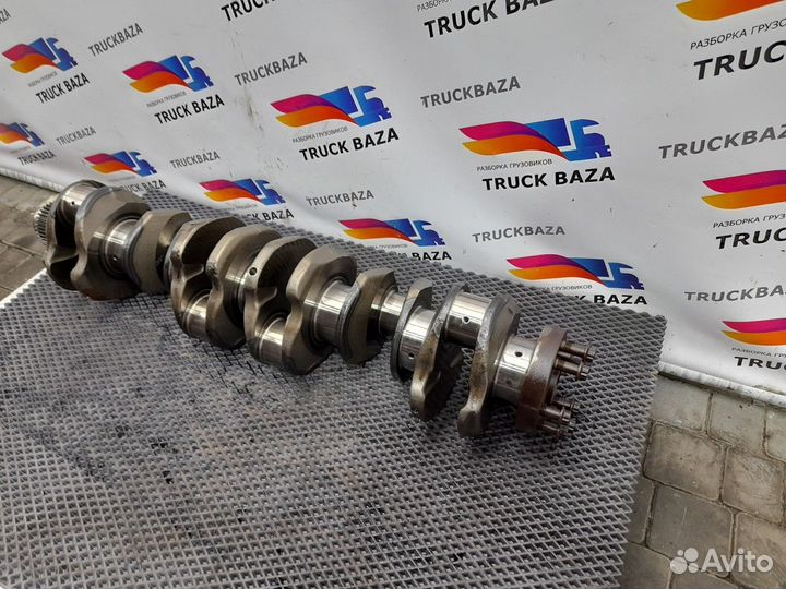 Вал коленчатый Renault Premium