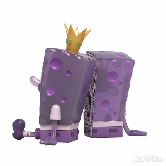 Xxposed SpongeBob SquarePants (King Jellyfish Edit