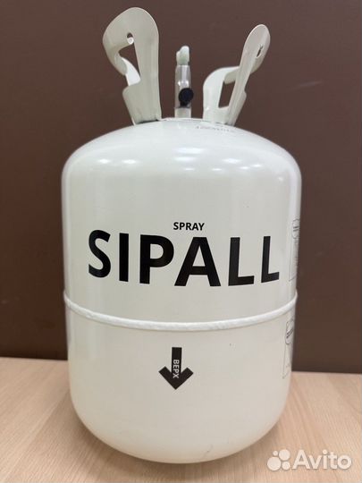 Напыляемый утеплитель sipall spray 13л. (комплект)