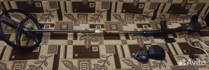 Металлоискатель xp deus lite