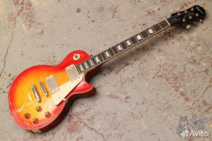 Epiphone Les Paul Standard Plus Top PRO