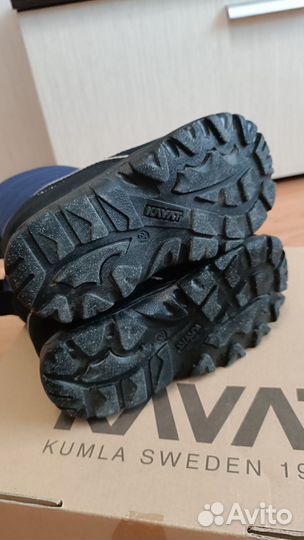 Сапоги Kavat, резиновые 24, voxna 27