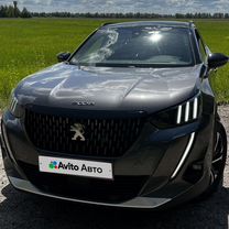 Peugeot 2008 1.5 AT, 2021, 100 000 км, с пробегом, цена 2 190 000 руб.