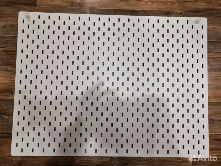 IKEA skadis, перфорированная панель скодис
