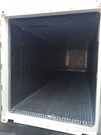 Рефконтейнер 40