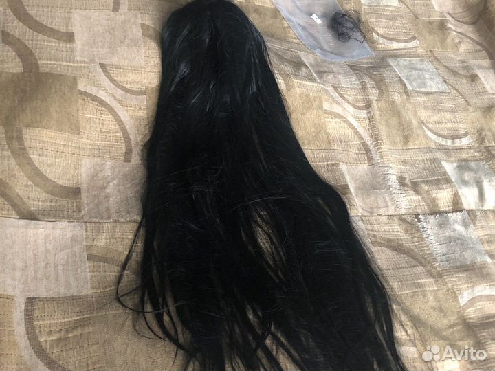 Парик длинный