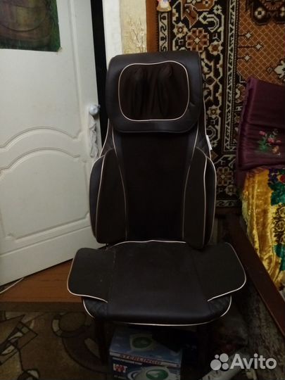 Многофункциональная массажная накидка Hakuto