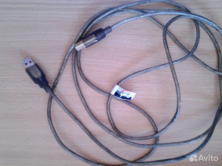 Кабель соединительный б/у
