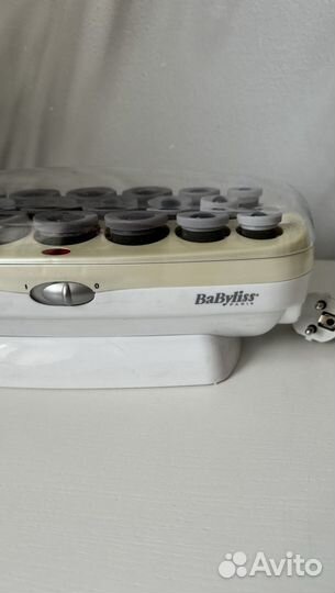 Электробигуди babyliss