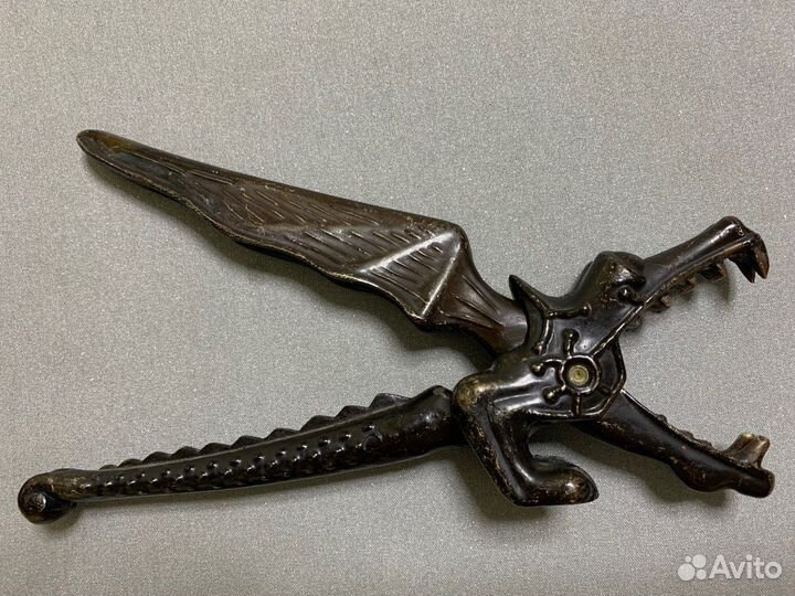 Орехокол дракон СССР