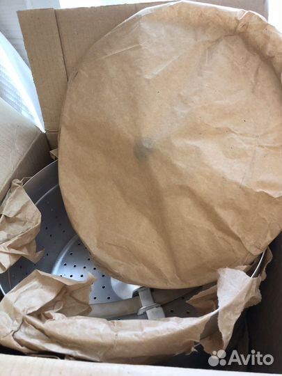 Паровая соковарка