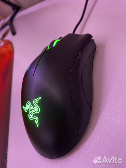 Игровая мышь