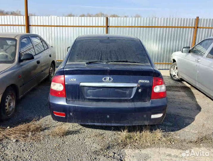 LADA Priora 1.6 МТ, 2012, 123 000 км