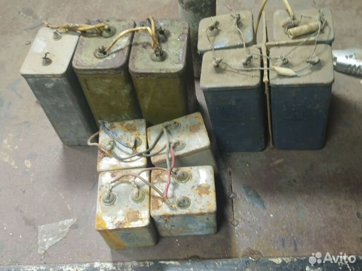 Конденсатор