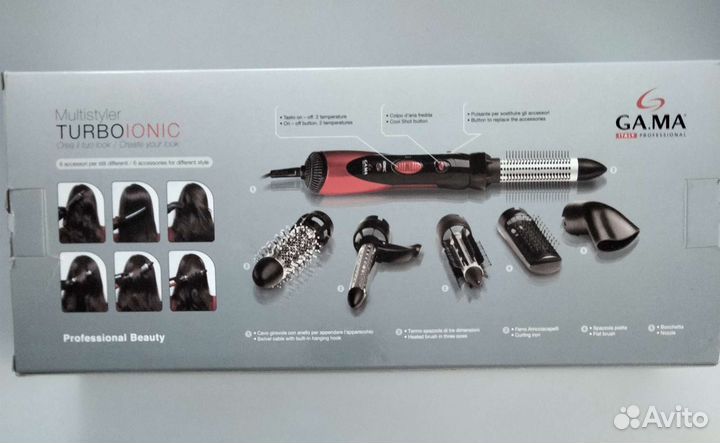 Multistayler для волос